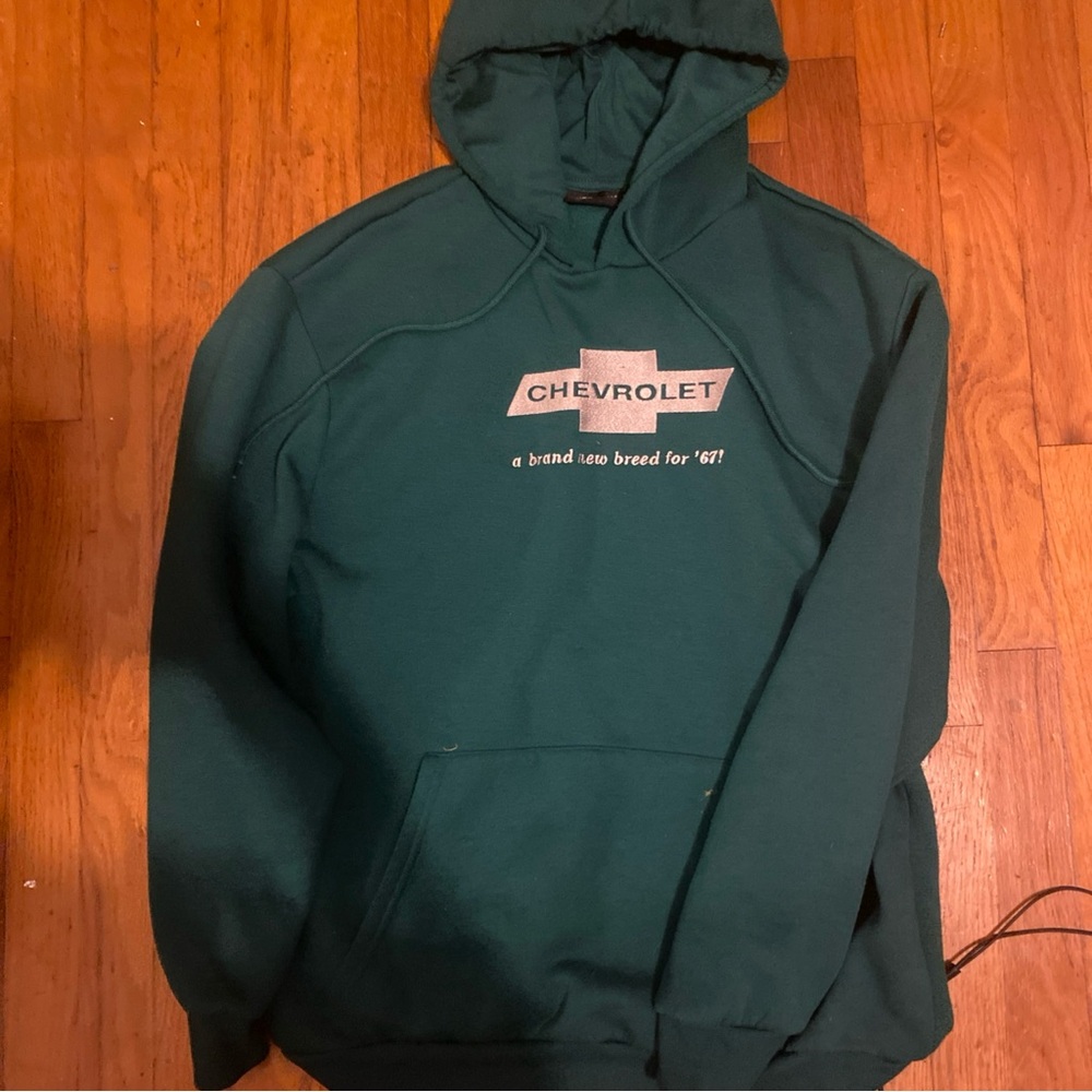 Chemistry Teal Apparel